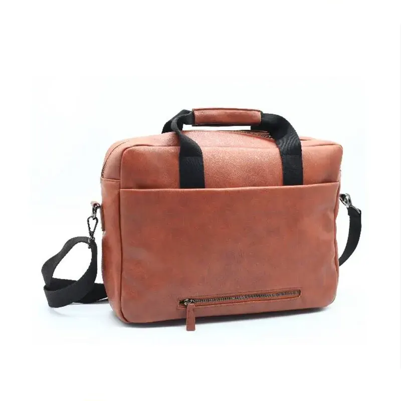 Moeten mannen een rugzak of een handtas kiezen voor hun laptop?