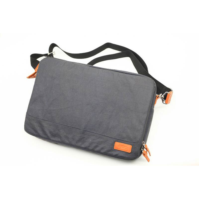 Nylon klassieke heren message bag schoudertas